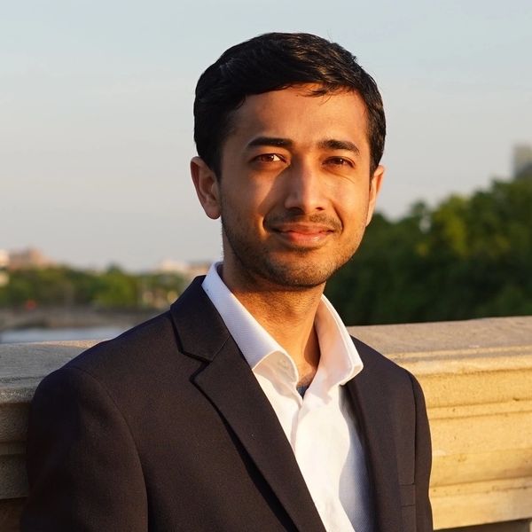 Bibek Basnet, Partner & Head of AI Integration & Emerging Priorities
