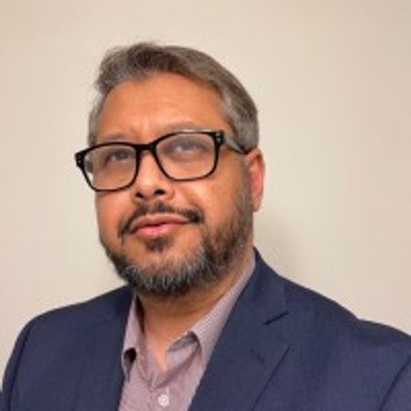 Azman Sami, Co-Founder & Head of Applied Science & Engineering